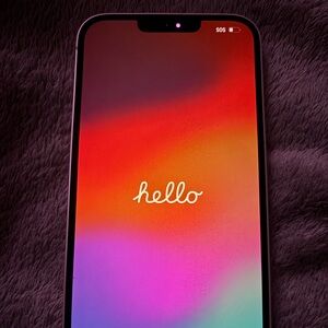 AT&T IPhone 14 Plus 256GB